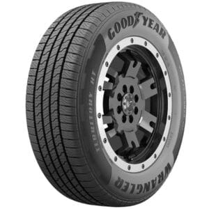 GOODYEAR WRANGLER TERRITORRY HT DEMO